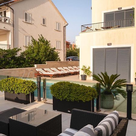 Villa Royale With Pool Hvar Town Exterior foto