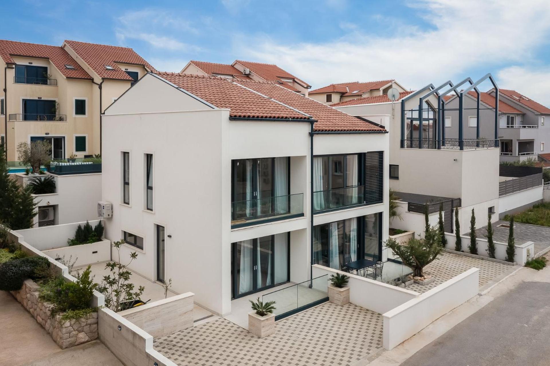 Villa Royale With Pool Hvar Town Exterior foto