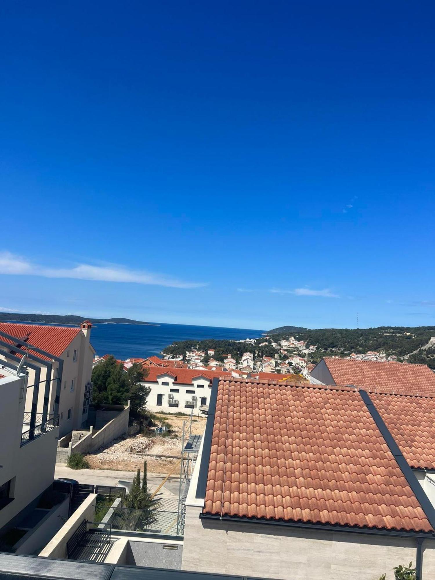 Villa Royale With Pool Hvar Town Exterior foto