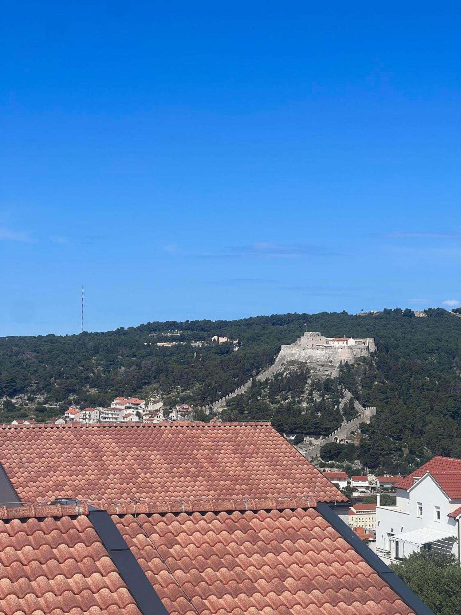 Villa Royale With Pool Hvar Town Exterior foto