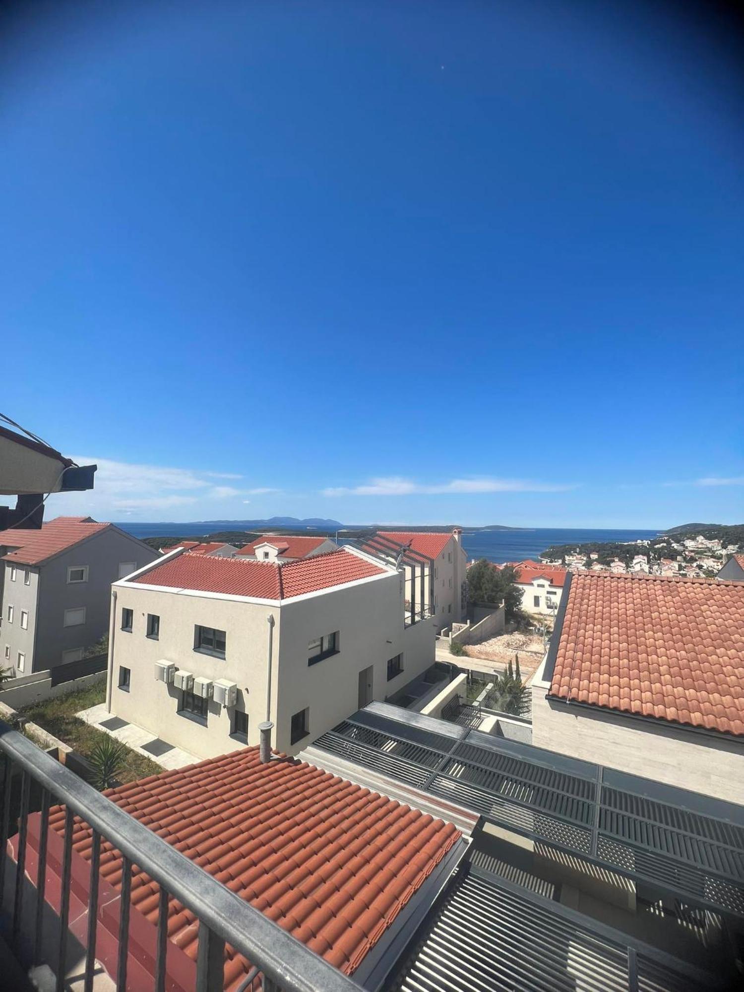 Villa Royale With Pool Hvar Town Exterior foto