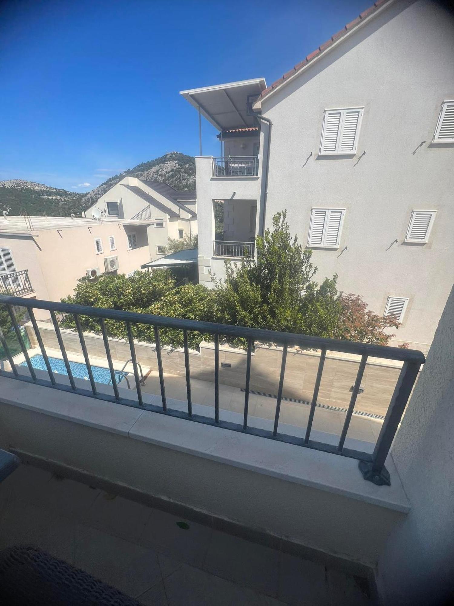 Villa Royale With Pool Hvar Town Exterior foto