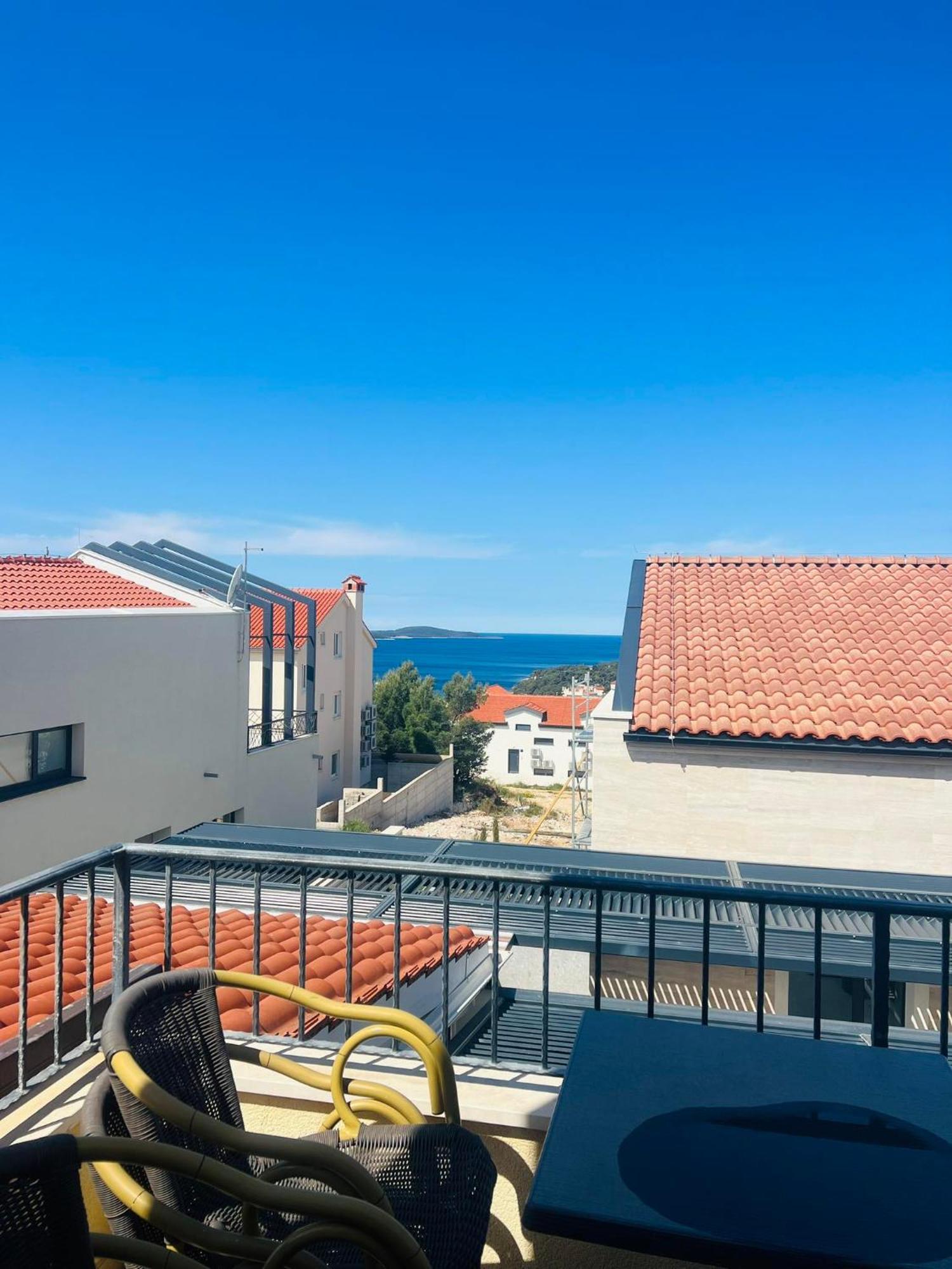 Villa Royale With Pool Hvar Town Exterior foto