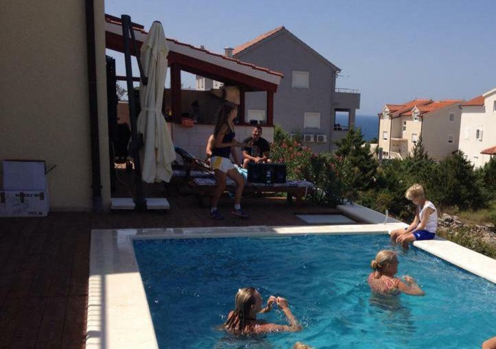 Villa Royale With Pool Hvar Town Exterior foto